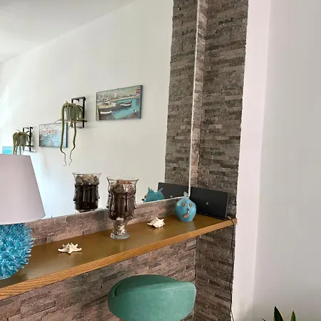 I Colori Dell'isola Alojamento de Acomodação e Pequeno-almoço *