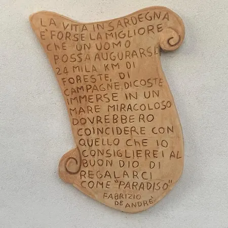 I Colori Dell'isola Panzió *