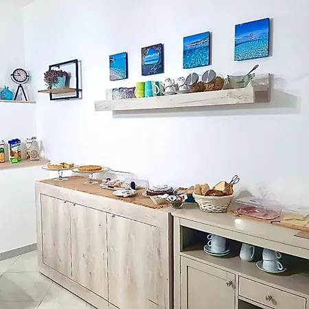 Bed & Breakfast I Colori Dell'isola *