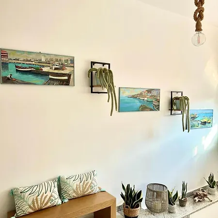 I Colori Dell'isola Couette-café Porto Torres